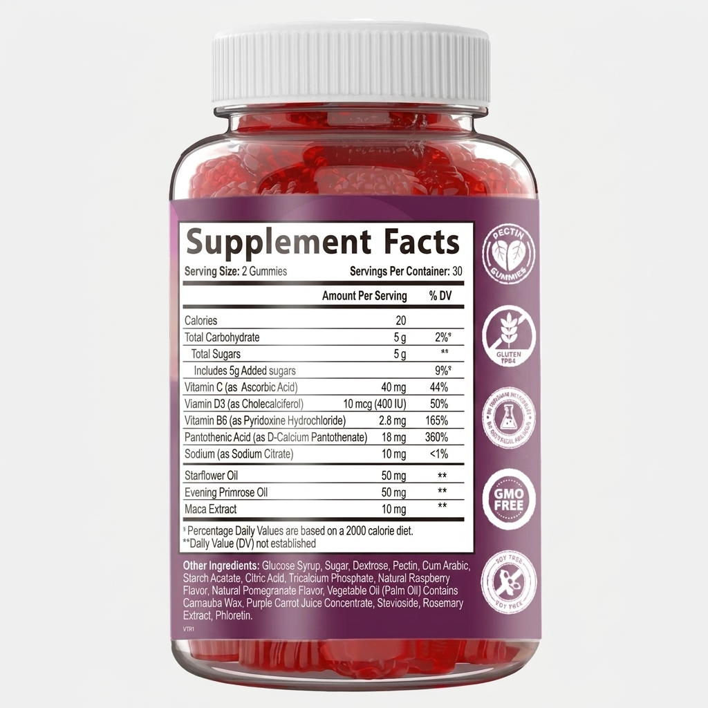 Menopause Gummies+