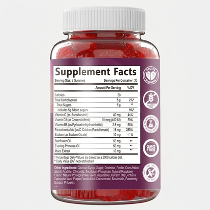 Menopause Gummies+