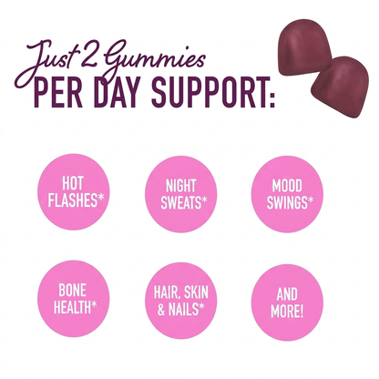 Menopause Gummies+