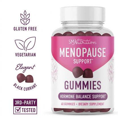 Menopause Gummies+