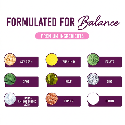 Menopause Gummies+
